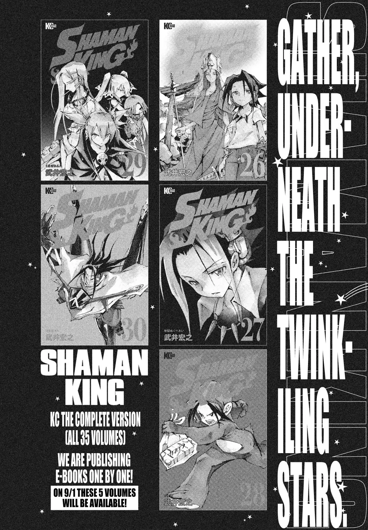 Shaman King: The Super Star Chapter 7 29